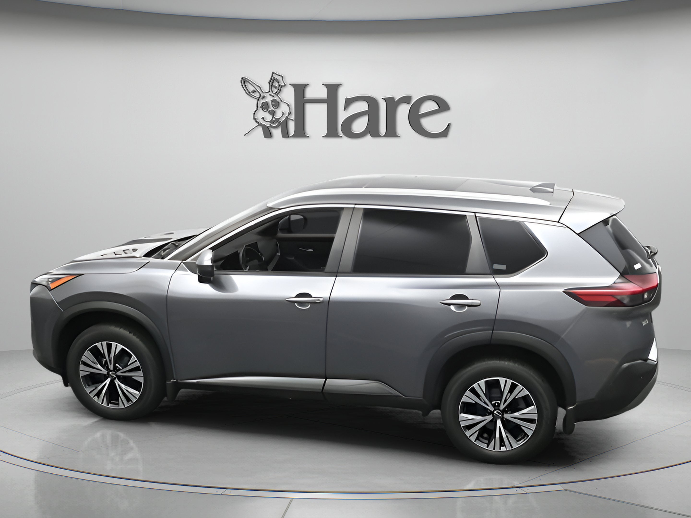 2022 Nissan Rogue SV Intelligent AWD