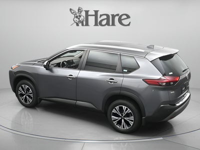 2022 Nissan Rogue SV Intelligent AWD