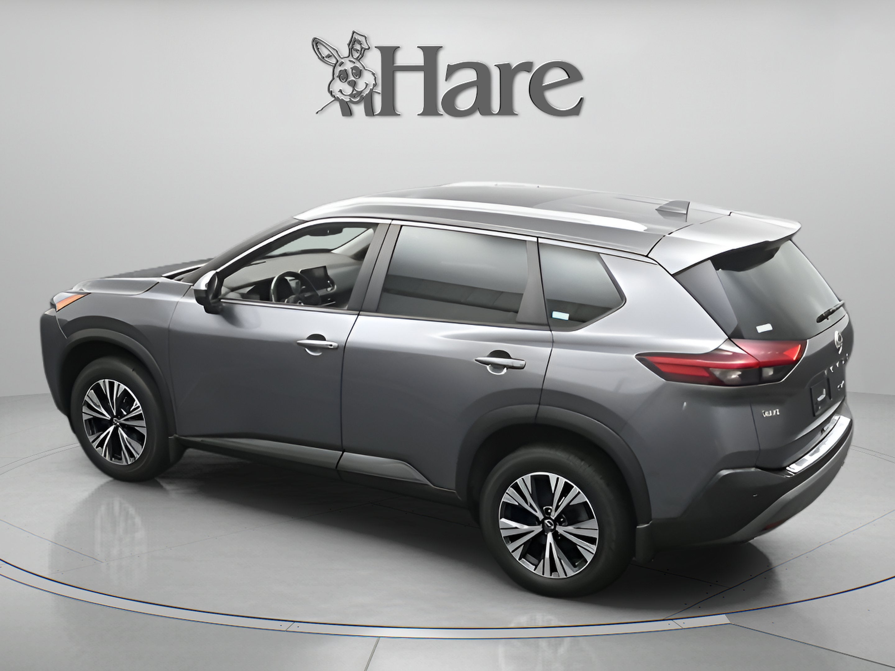 2022 Nissan Rogue SV Intelligent AWD