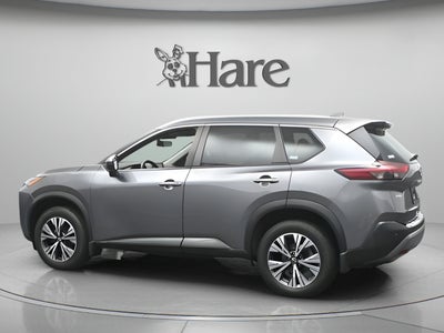 2022 Nissan Rogue SV Intelligent AWD