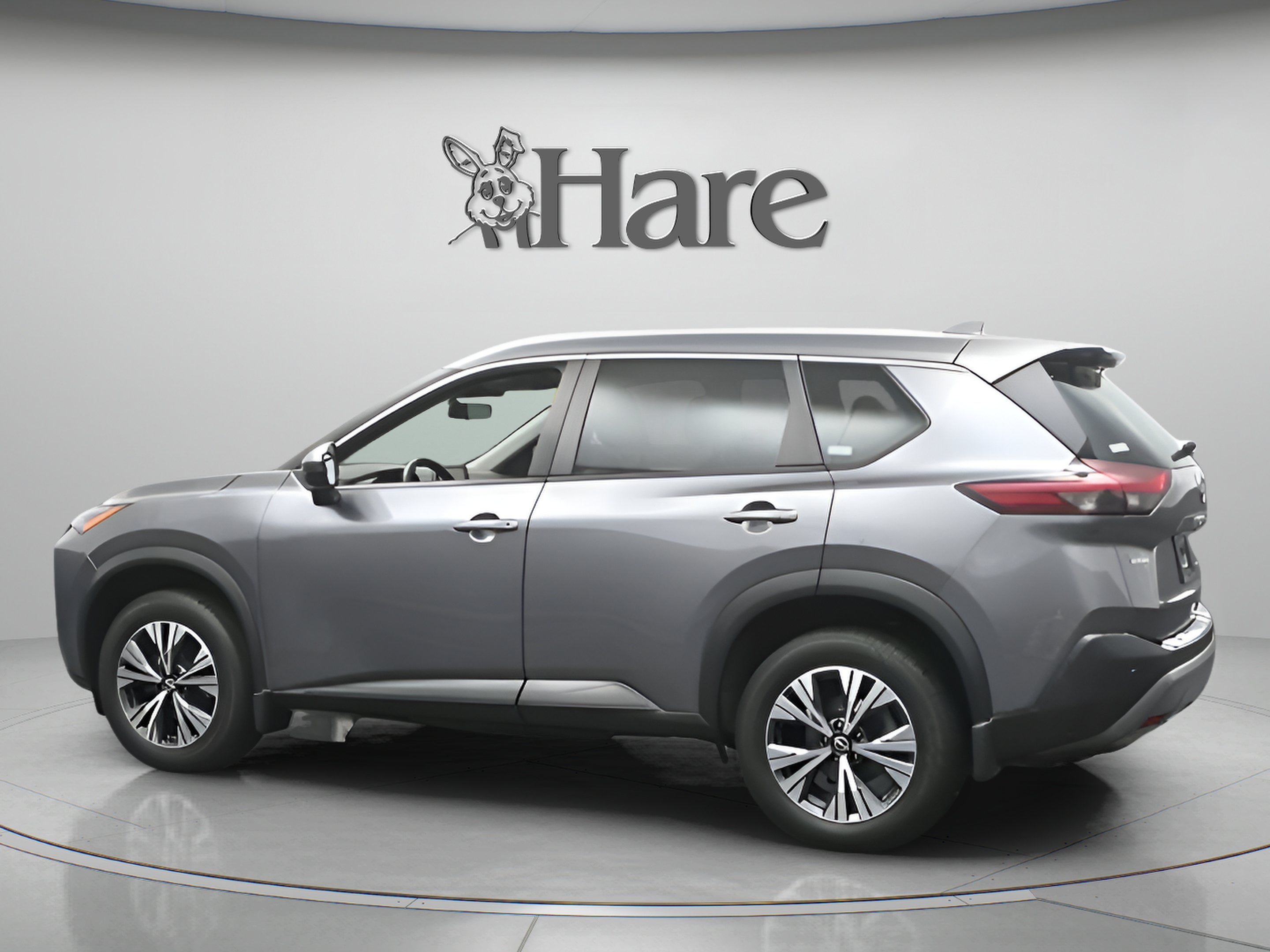 2022 Nissan Rogue SV Intelligent AWD