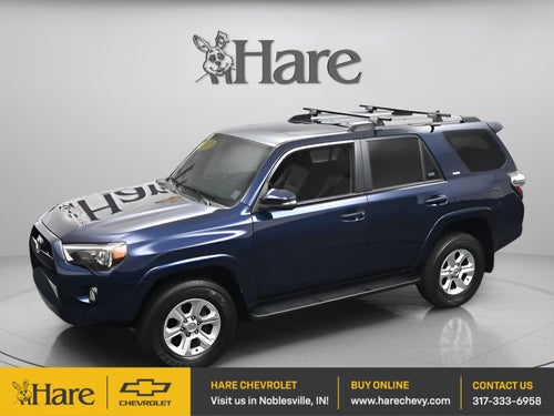 2019 Toyota 4Runner SR5