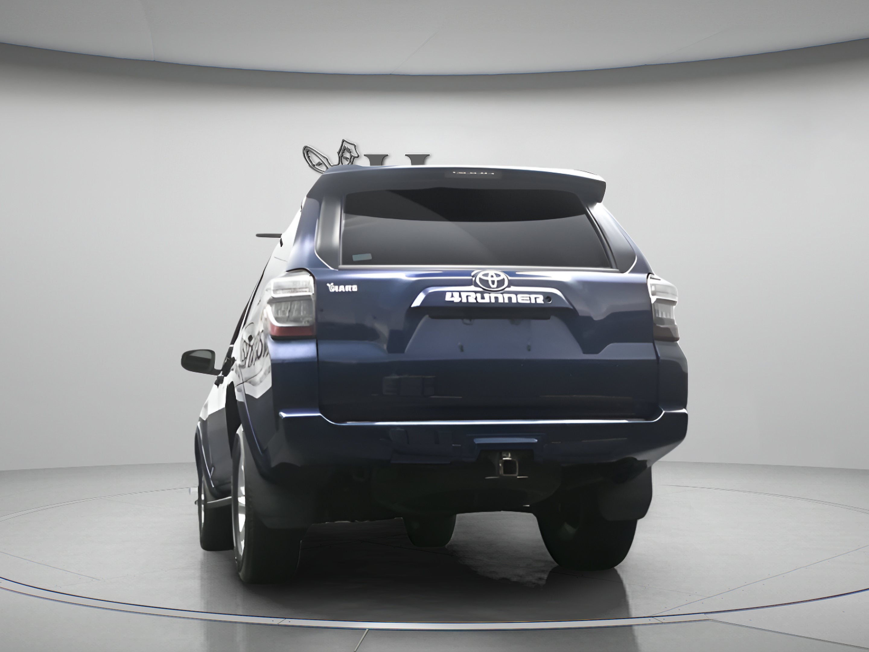 2019 Toyota 4Runner SR5
