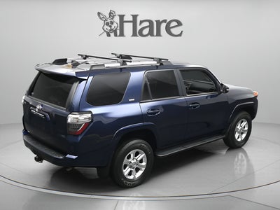 2019 Toyota 4Runner SR5