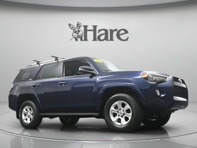 2019 Toyota 4Runner SR5