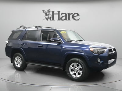 2019 Toyota 4Runner SR5