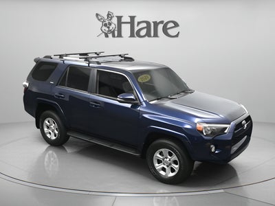 2019 Toyota 4Runner SR5