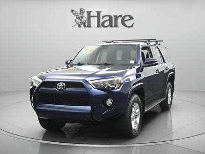 2019 Toyota 4Runner SR5