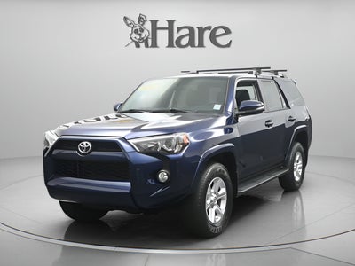 2019 Toyota 4Runner SR5