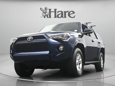 2019 Toyota 4Runner SR5