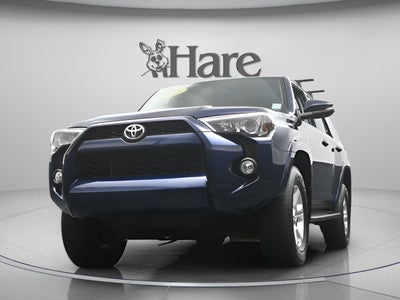 2019 Toyota 4Runner SR5