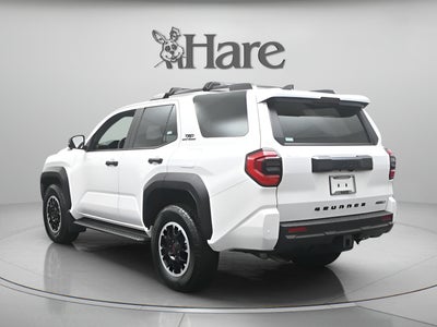 2025 Toyota 4Runner Hybrid TRD Off Road Premium