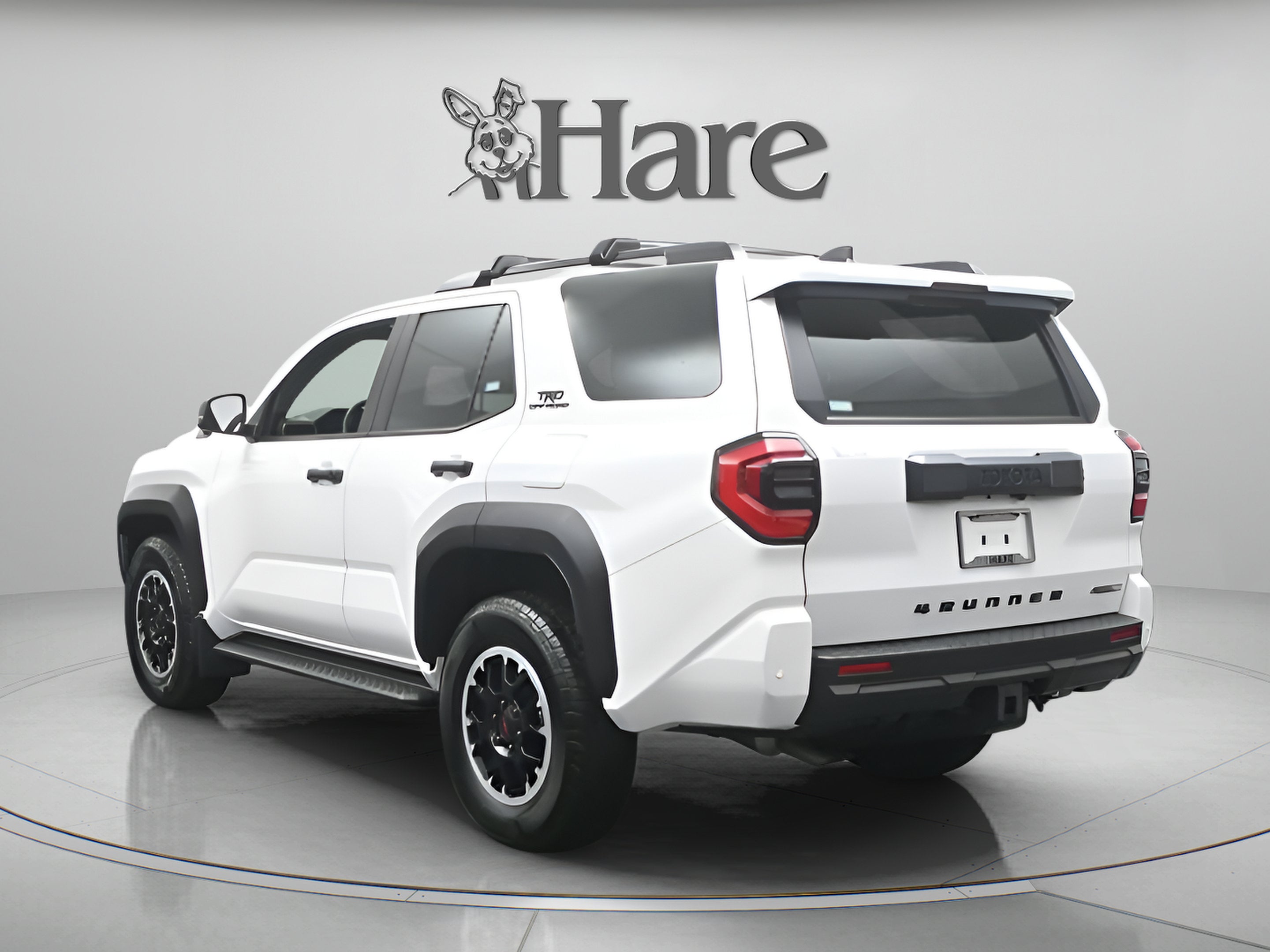 2025 Toyota 4Runner Hybrid TRD Off Road Premium