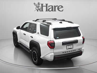 2025 Toyota 4Runner Hybrid TRD Off Road Premium