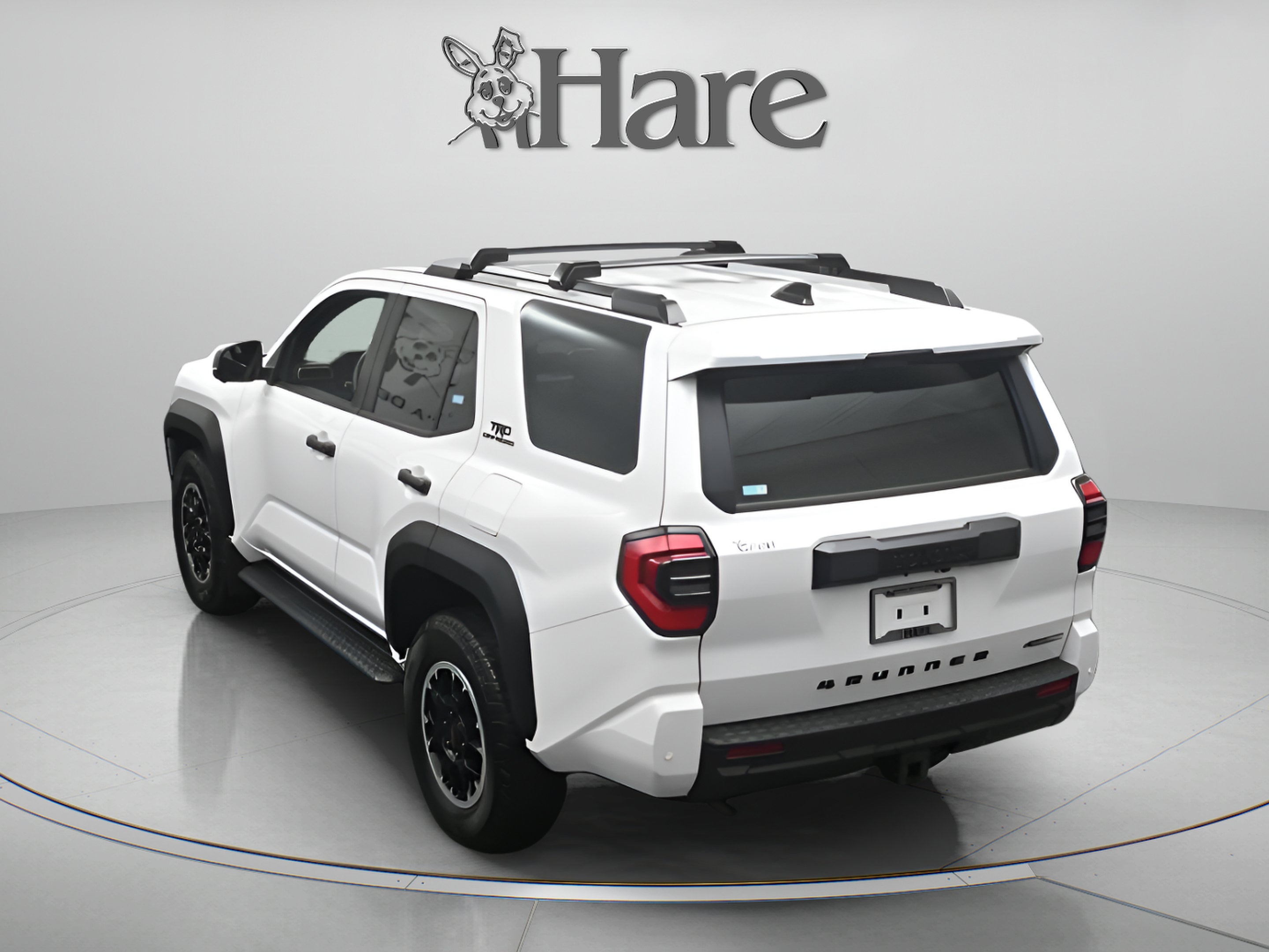 2025 Toyota 4Runner Hybrid TRD Off Road Premium