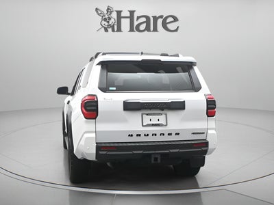 2025 Toyota 4Runner Hybrid TRD Off Road Premium