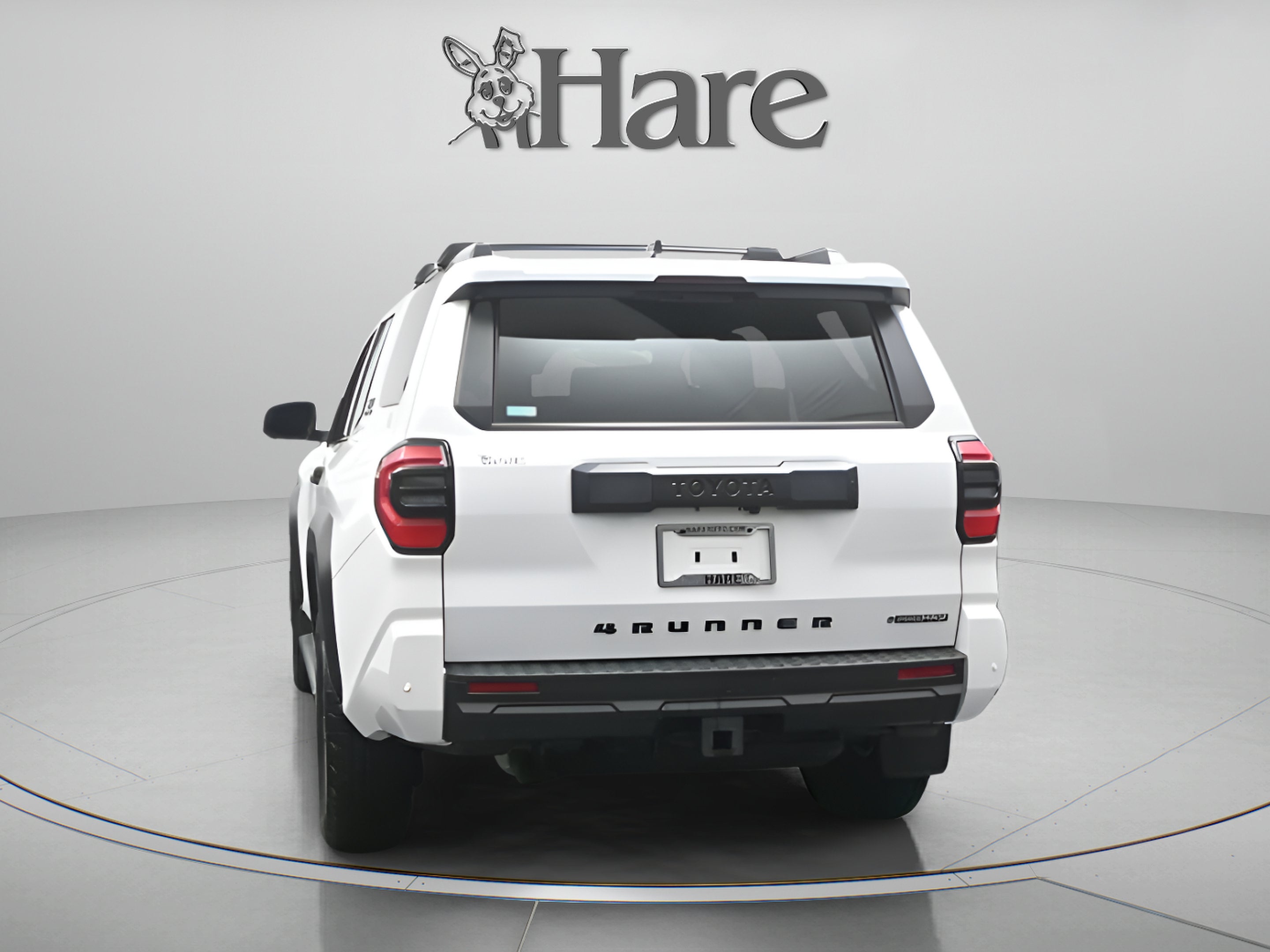 2025 Toyota 4Runner Hybrid TRD Off Road Premium