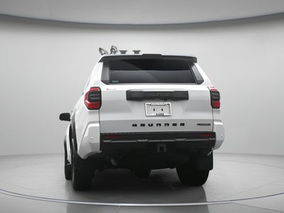 2025 Toyota 4Runner Hybrid TRD Off Road Premium