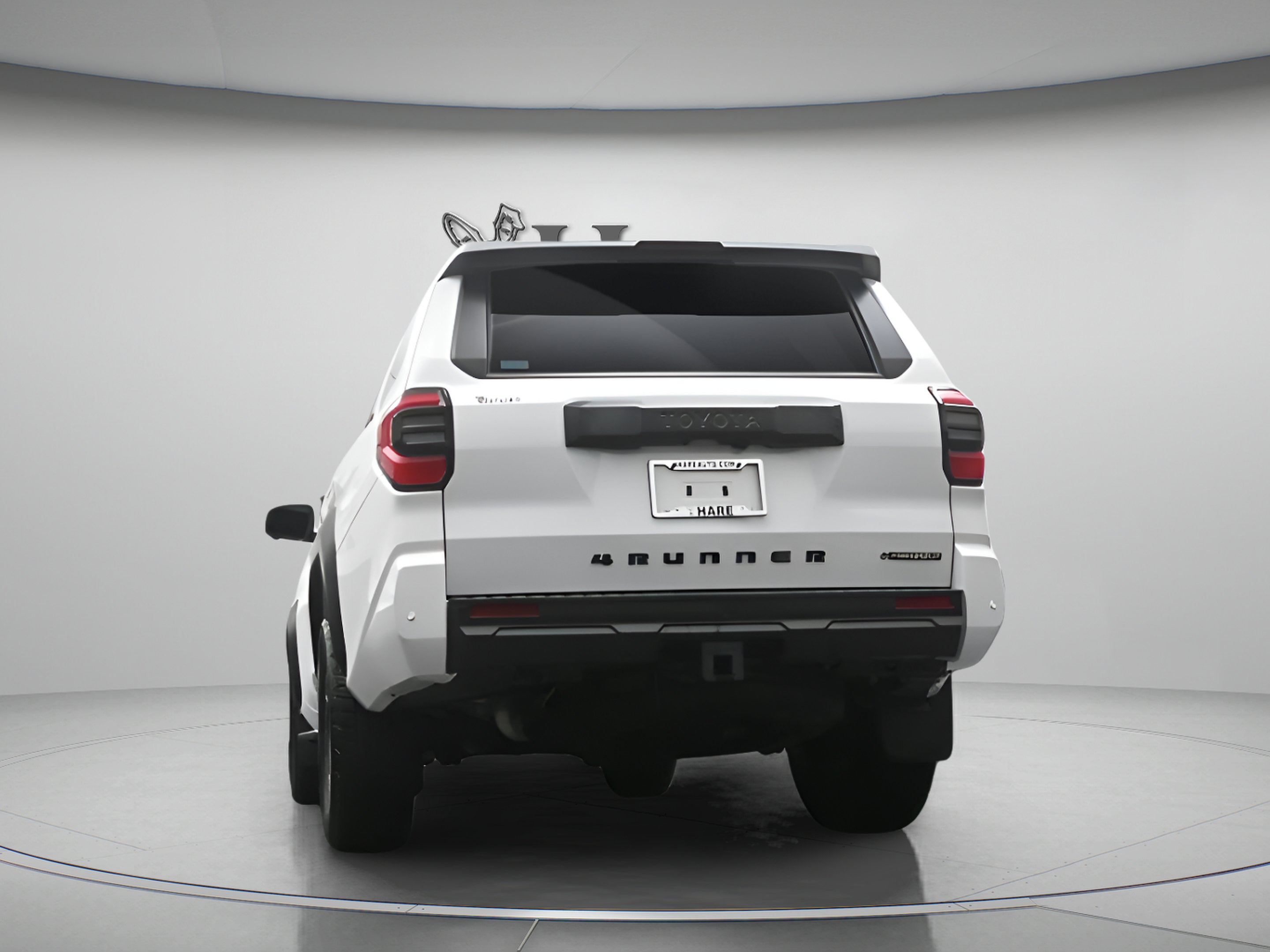 2025 Toyota 4Runner Hybrid TRD Off Road Premium