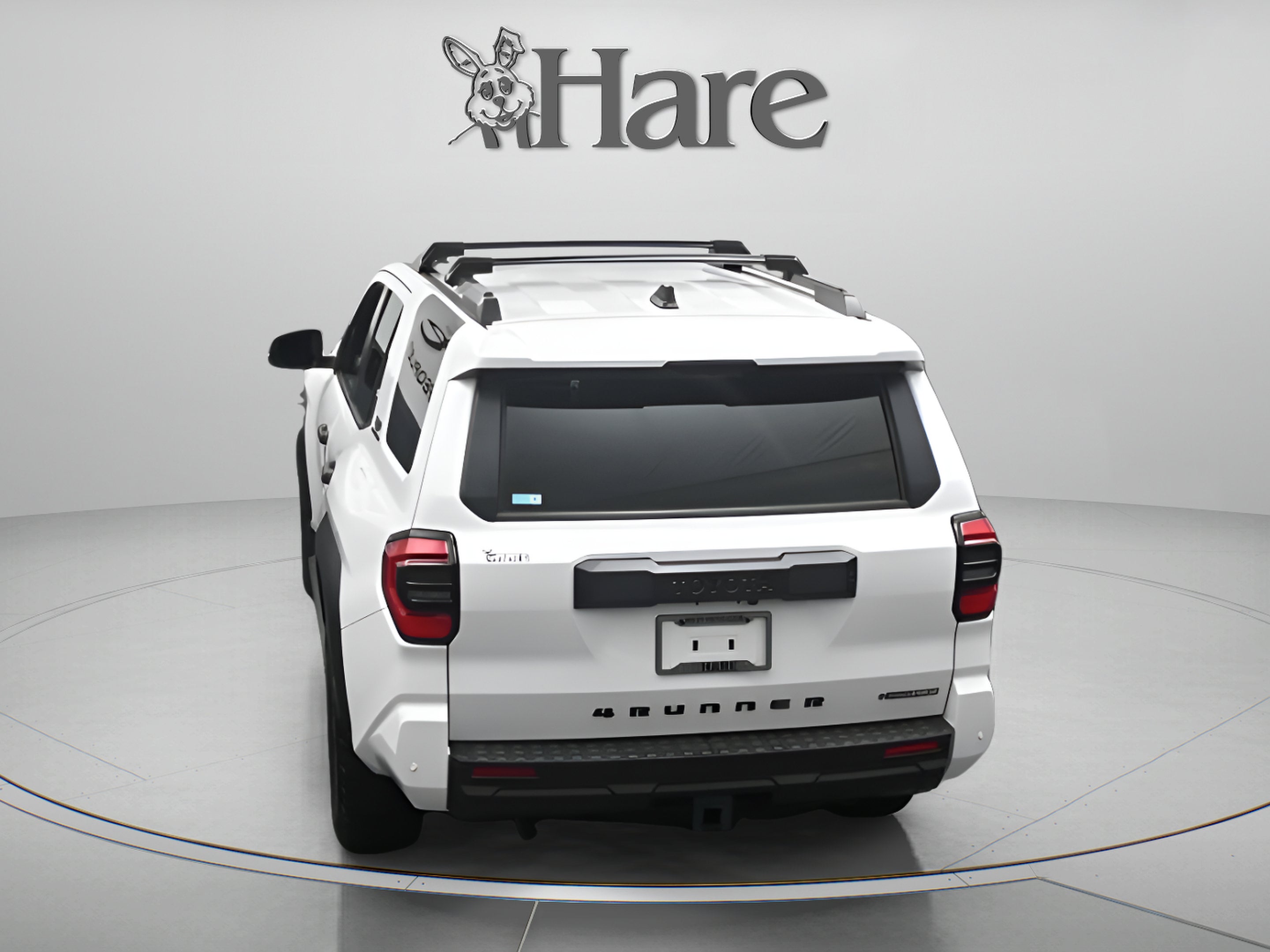 2025 Toyota 4Runner Hybrid TRD Off Road Premium