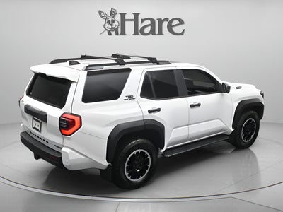 2025 Toyota 4Runner Hybrid TRD Off Road Premium