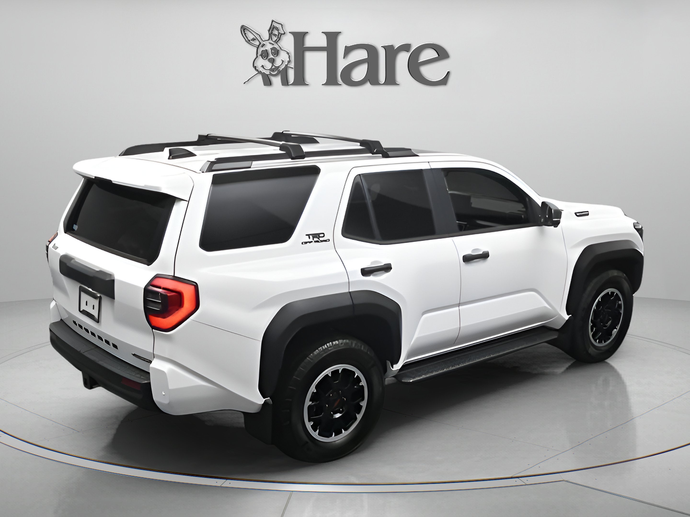 2025 Toyota 4Runner Hybrid TRD Off Road Premium