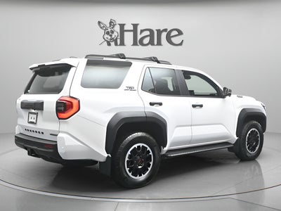 2025 Toyota 4Runner Hybrid TRD Off Road Premium
