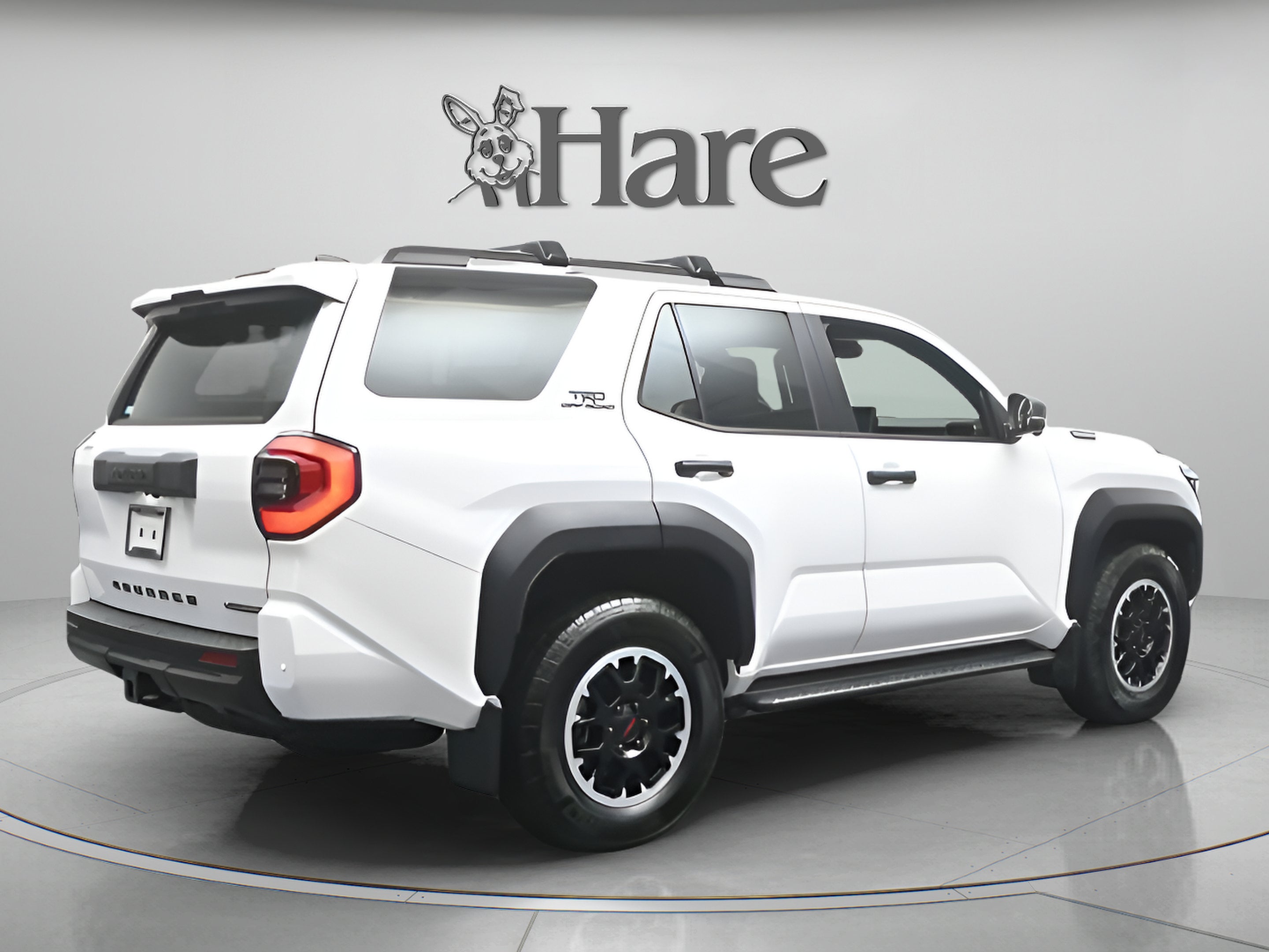 2025 Toyota 4Runner Hybrid TRD Off Road Premium