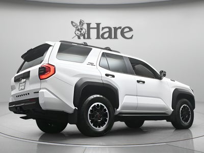 2025 Toyota 4Runner Hybrid TRD Off Road Premium