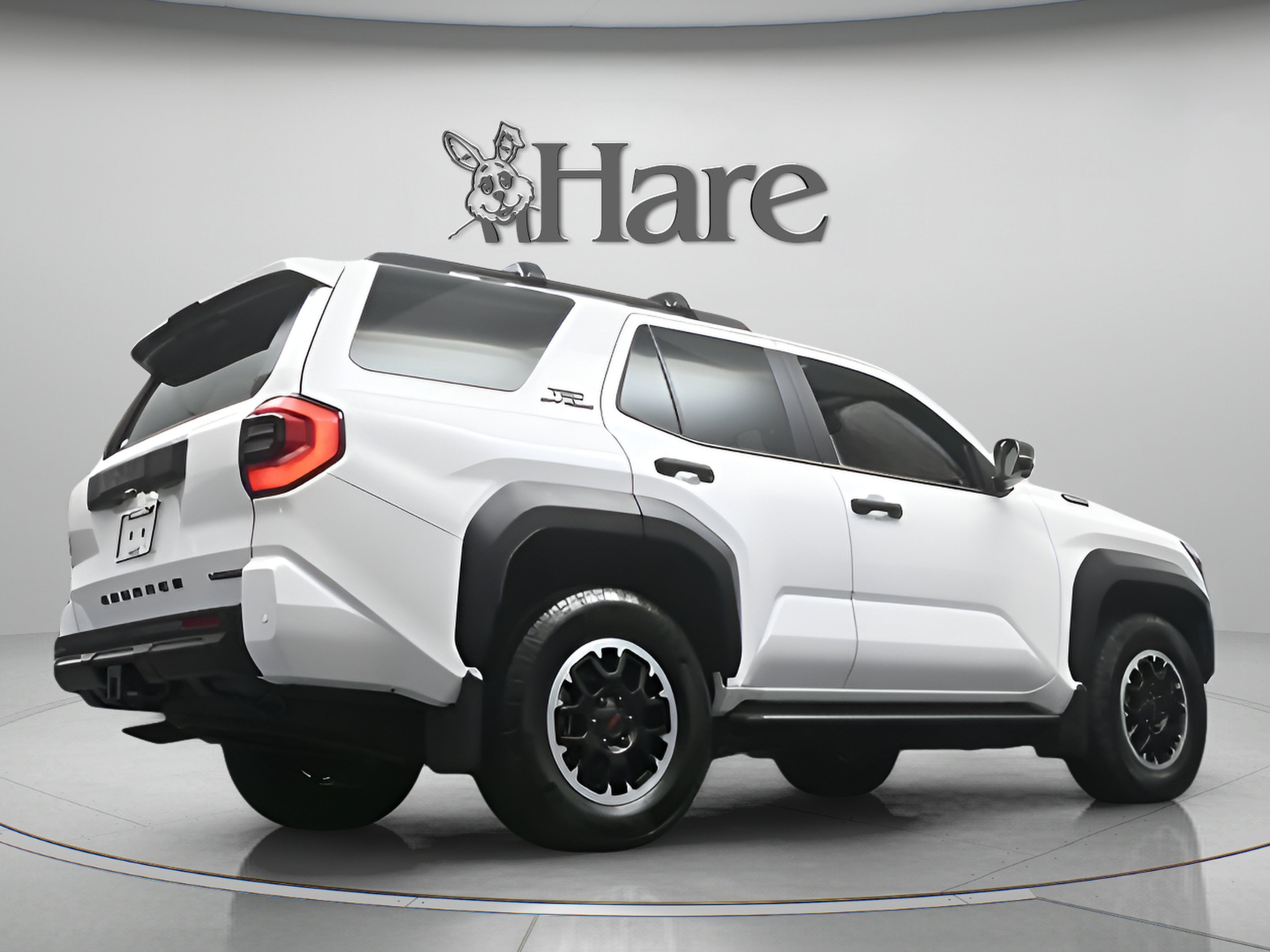 2025 Toyota 4Runner Hybrid TRD Off Road Premium