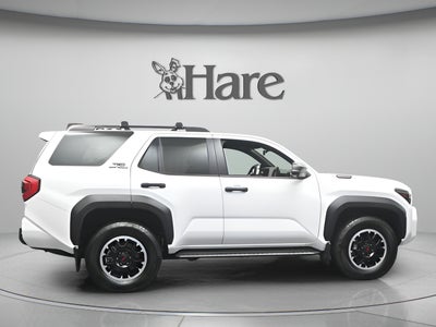 2025 Toyota 4Runner Hybrid TRD Off Road Premium