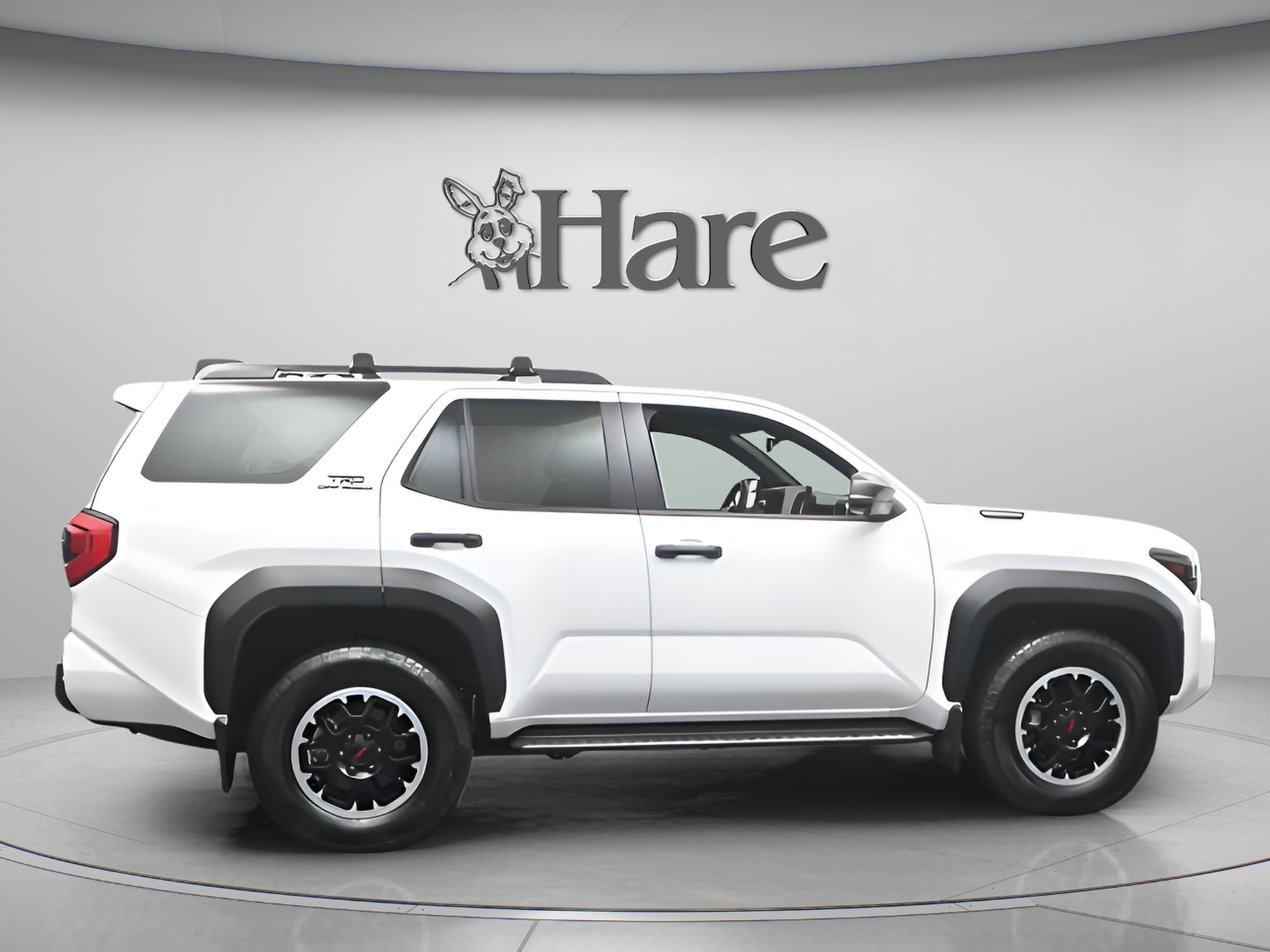 2025 Toyota 4Runner Hybrid TRD Off Road Premium