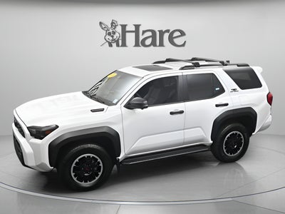 2025 Toyota 4Runner Hybrid TRD Off Road Premium