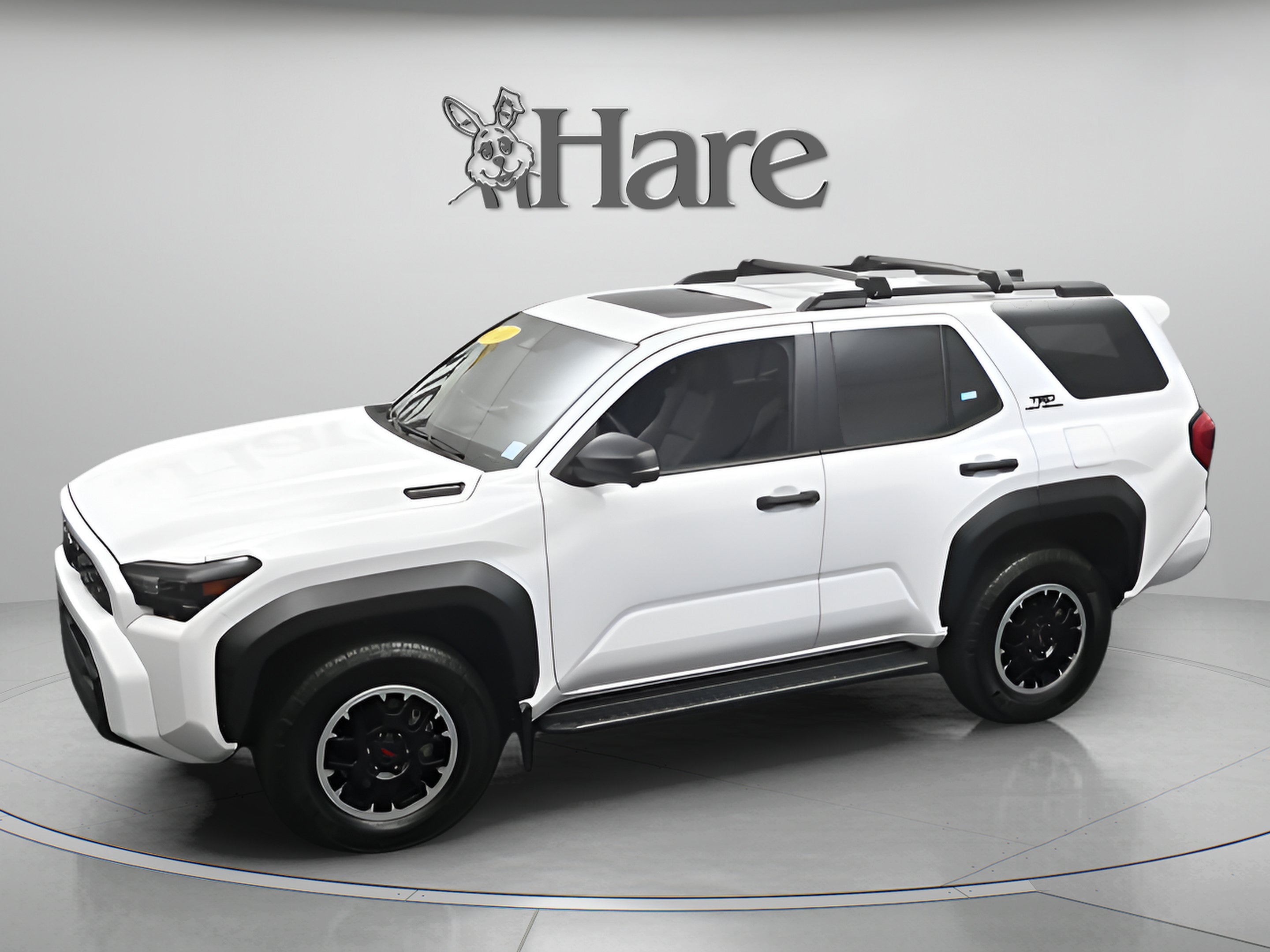 2025 Toyota 4Runner Hybrid TRD Off Road Premium