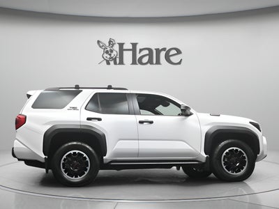 2025 Toyota 4Runner Hybrid TRD Off Road Premium