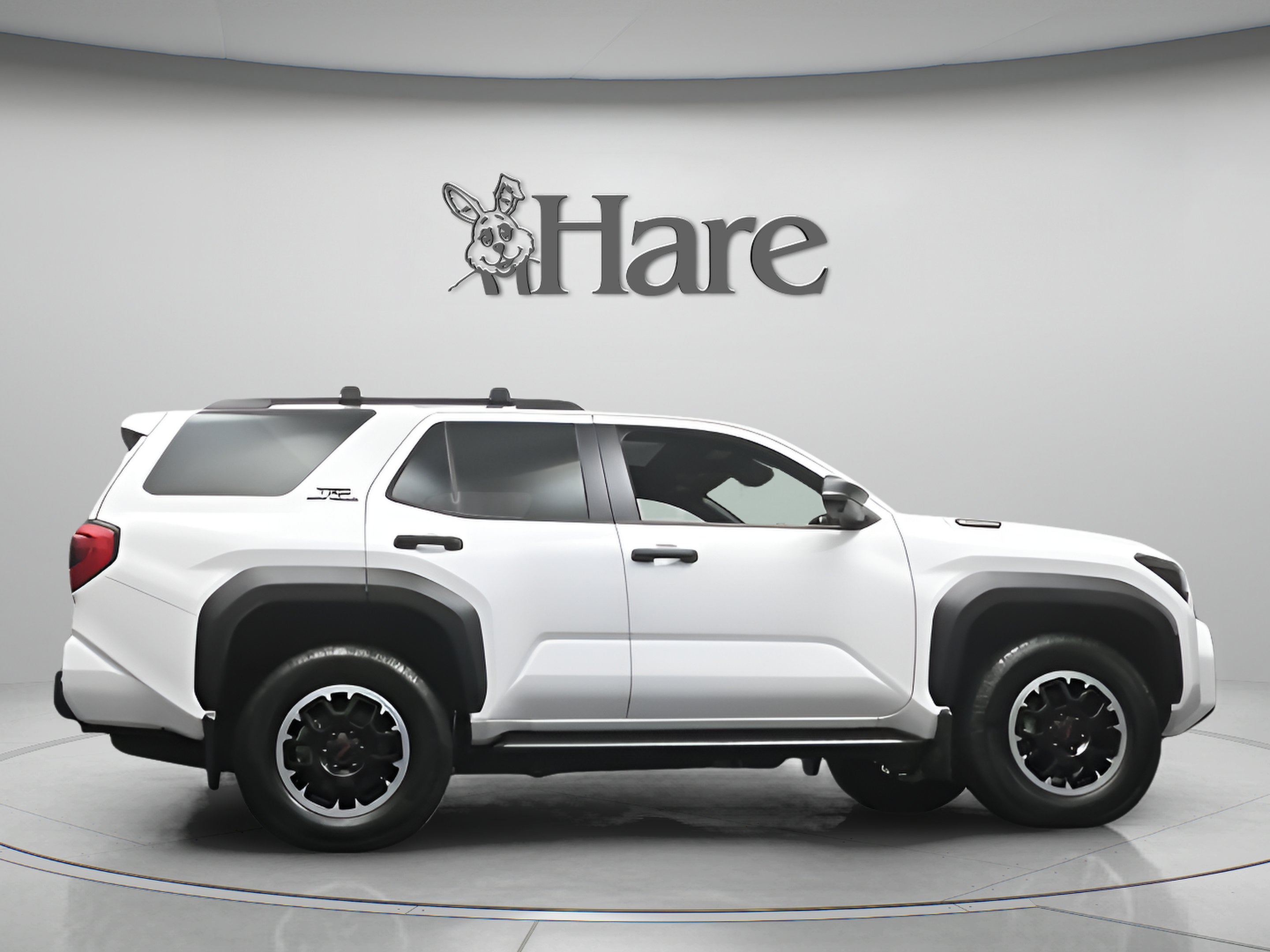 2025 Toyota 4Runner Hybrid TRD Off Road Premium