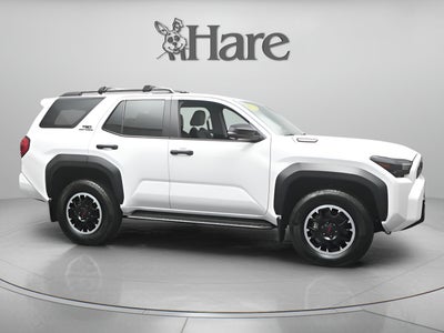 2025 Toyota 4Runner Hybrid TRD Off Road Premium
