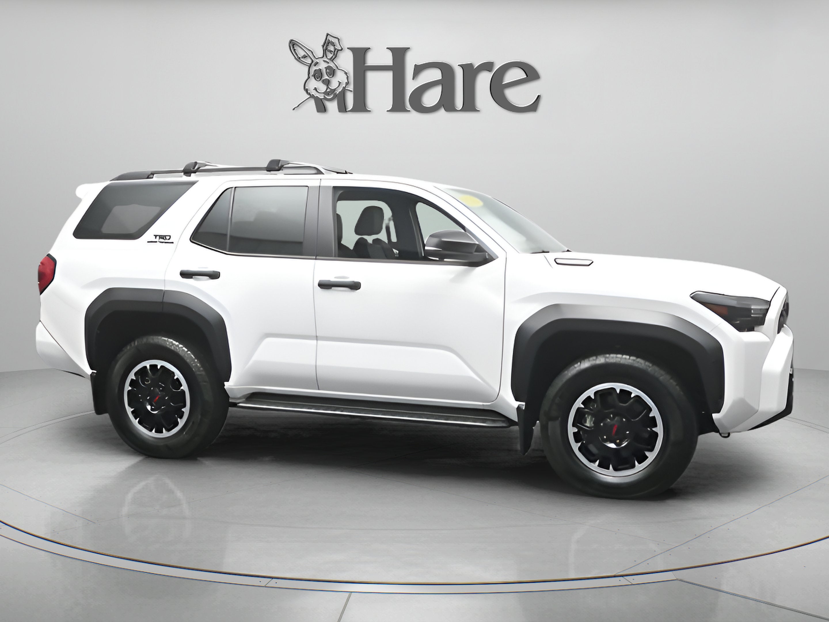 2025 Toyota 4Runner Hybrid TRD Off Road Premium