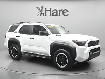 2025 Toyota 4Runner Hybrid TRD Off Road Premium