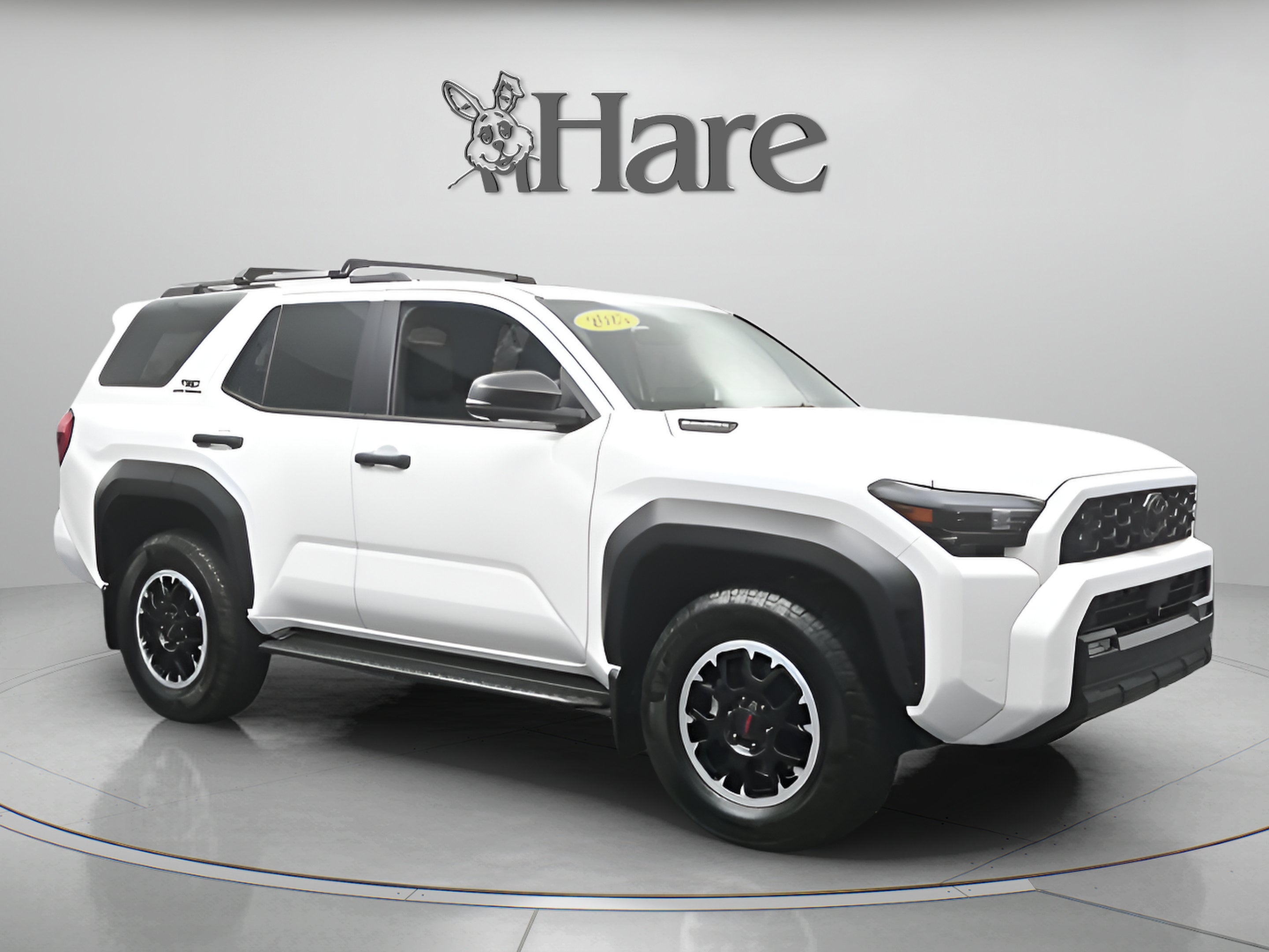 2025 Toyota 4Runner Hybrid TRD Off Road Premium