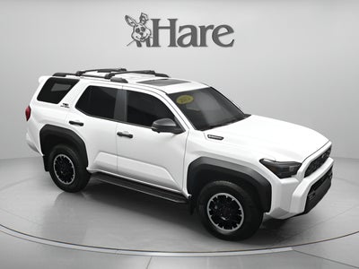 2025 Toyota 4Runner Hybrid TRD Off Road Premium