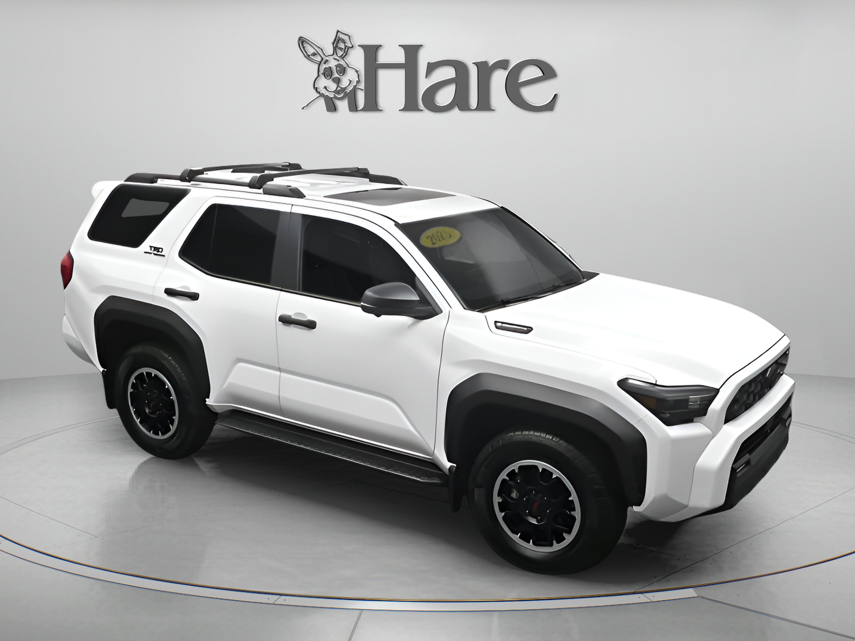 2025 Toyota 4Runner Hybrid TRD Off Road Premium