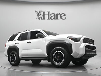 2025 Toyota 4Runner Hybrid TRD Off Road Premium