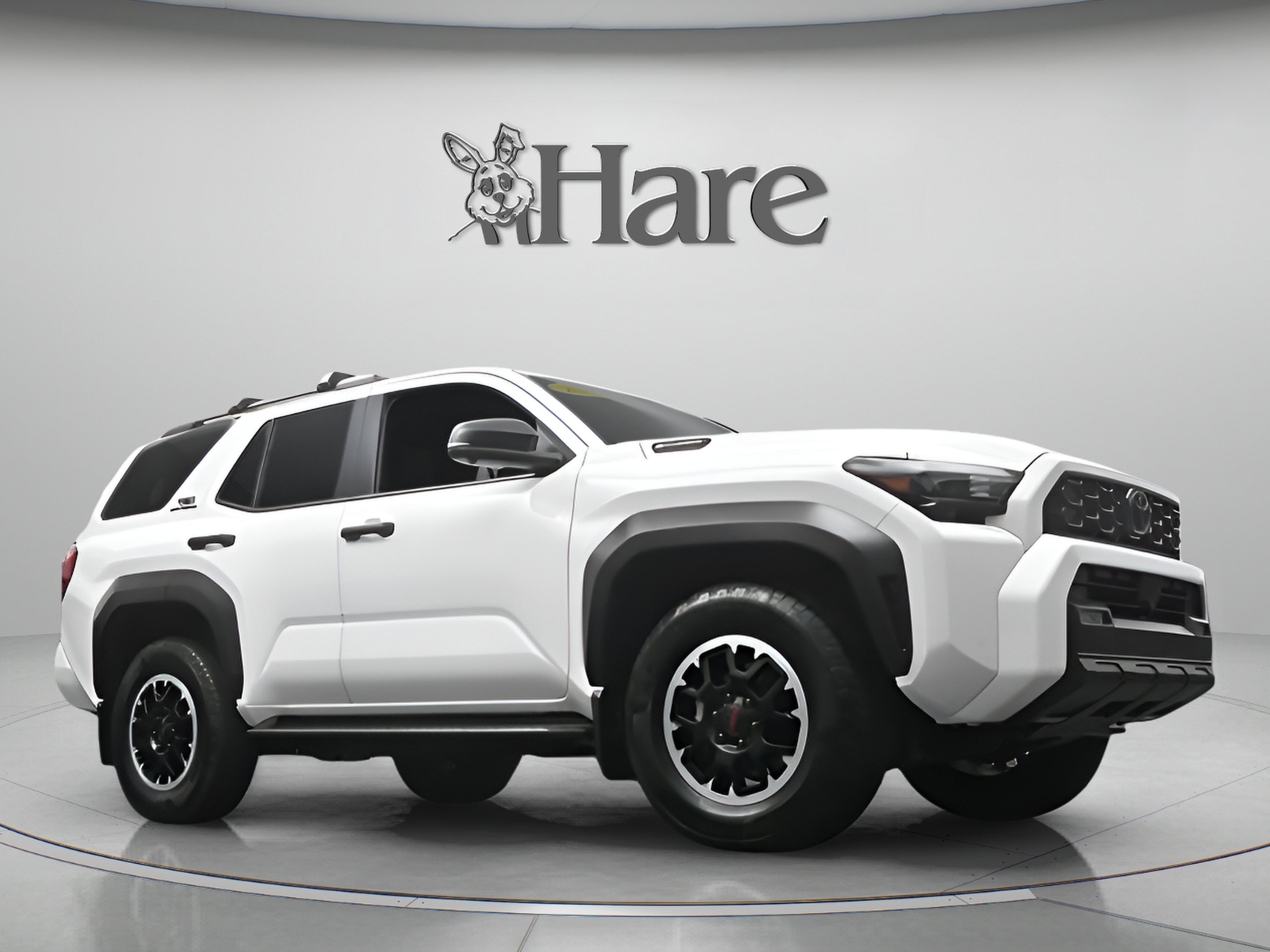 2025 Toyota 4Runner Hybrid TRD Off Road Premium