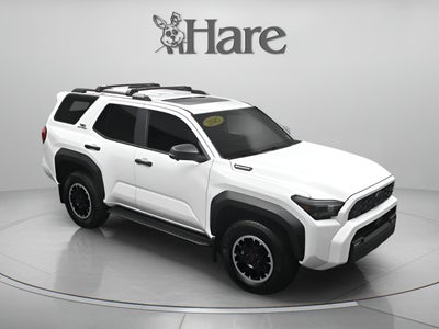 2025 Toyota 4Runner Hybrid TRD Off Road Premium