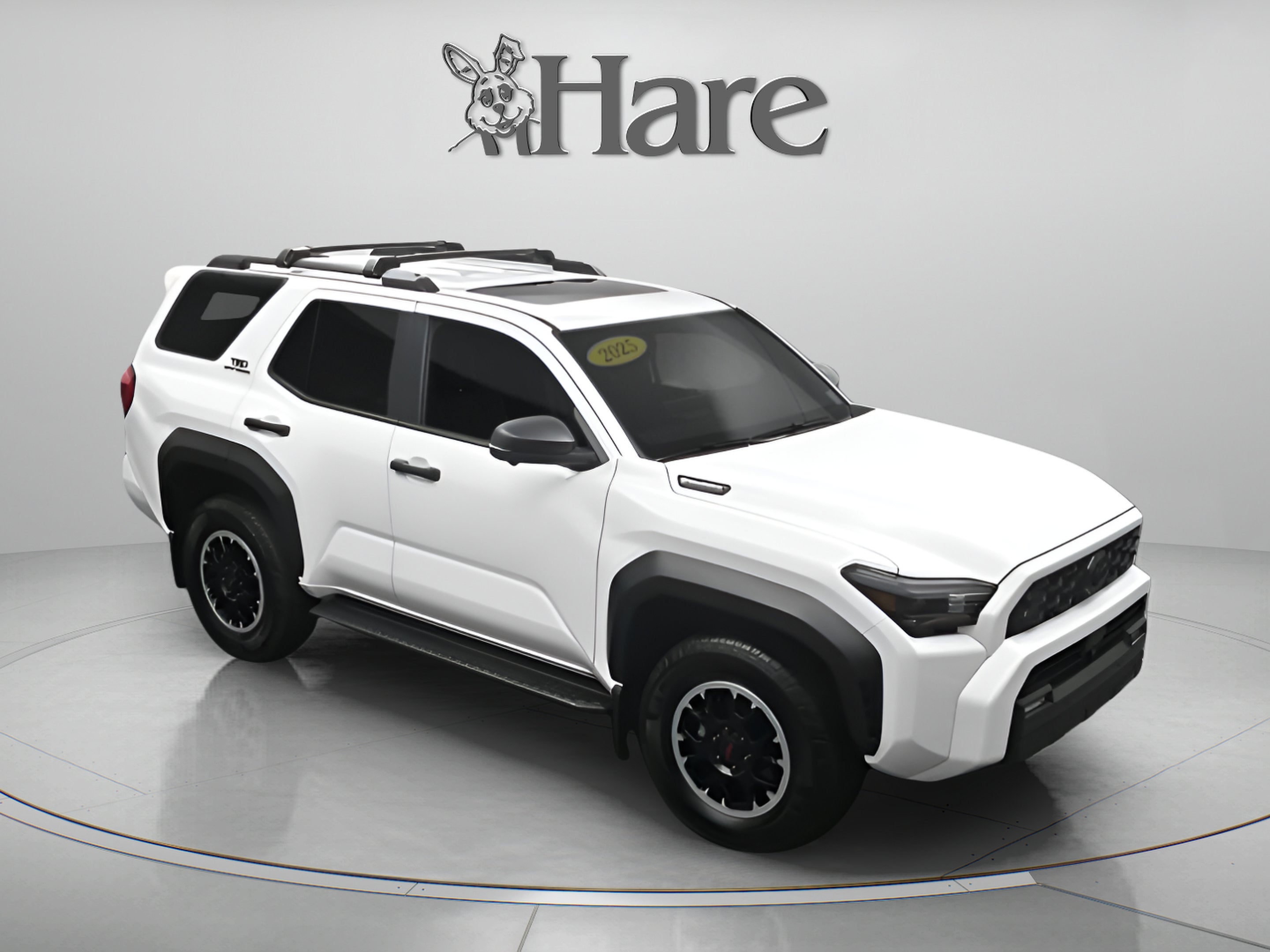 2025 Toyota 4Runner Hybrid TRD Off Road Premium