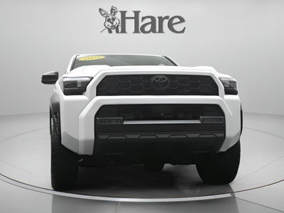 2025 Toyota 4Runner Hybrid TRD Off Road Premium