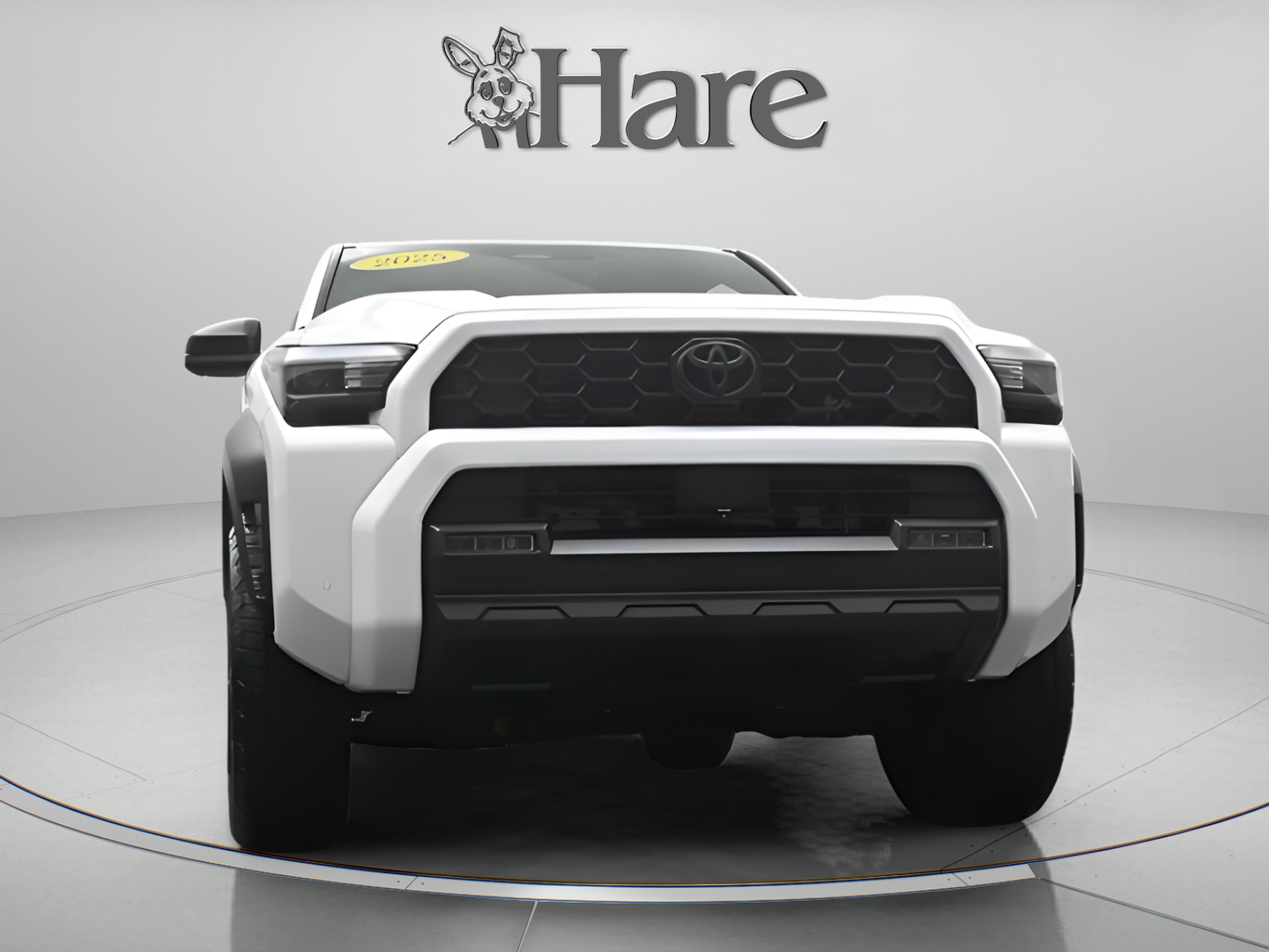 2025 Toyota 4Runner Hybrid TRD Off Road Premium