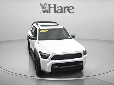 2025 Toyota 4Runner Hybrid TRD Off Road Premium