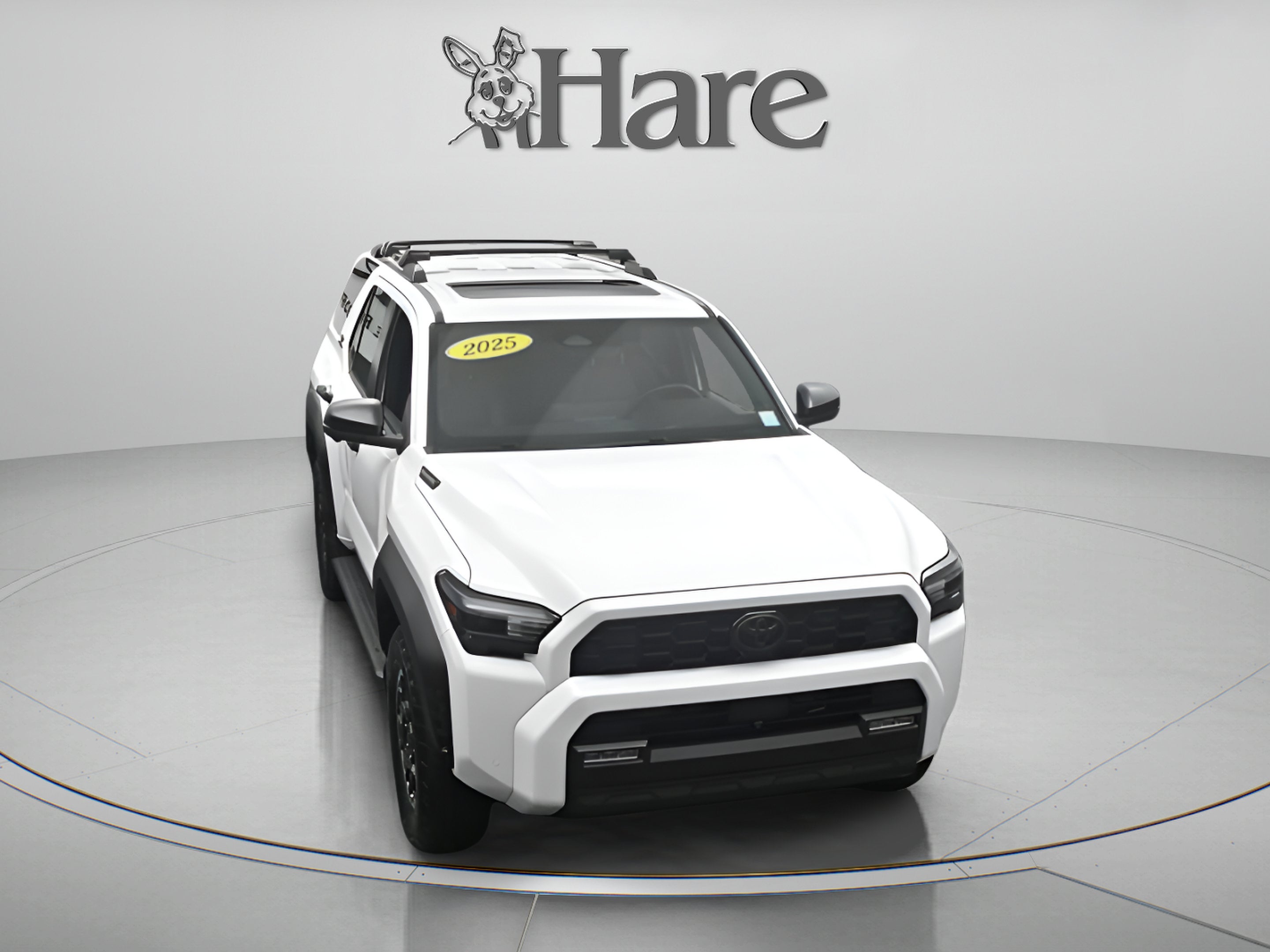 2025 Toyota 4Runner Hybrid TRD Off Road Premium